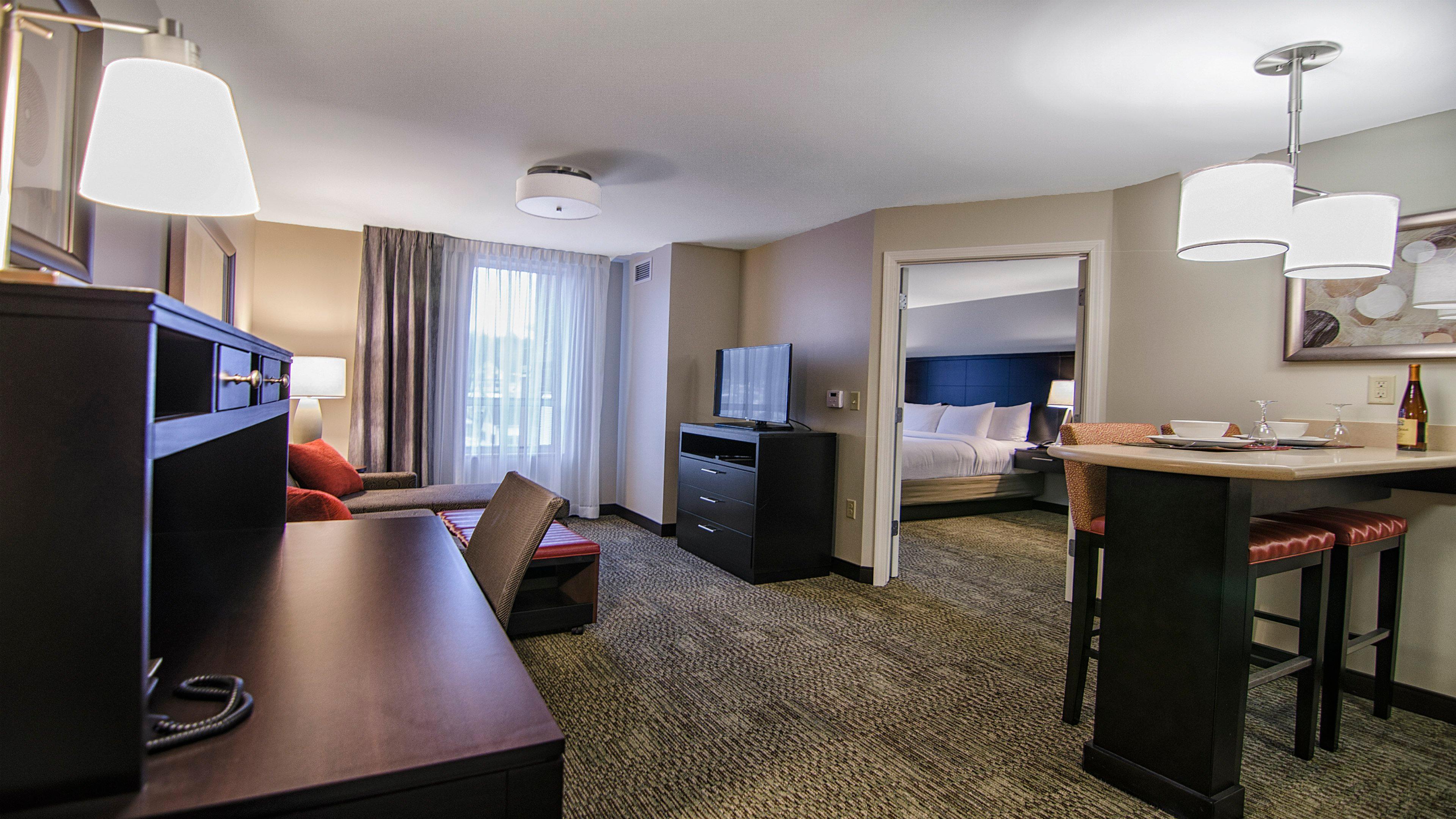 Staybridge Suites Marquette By Ihg Eksteriør bilde