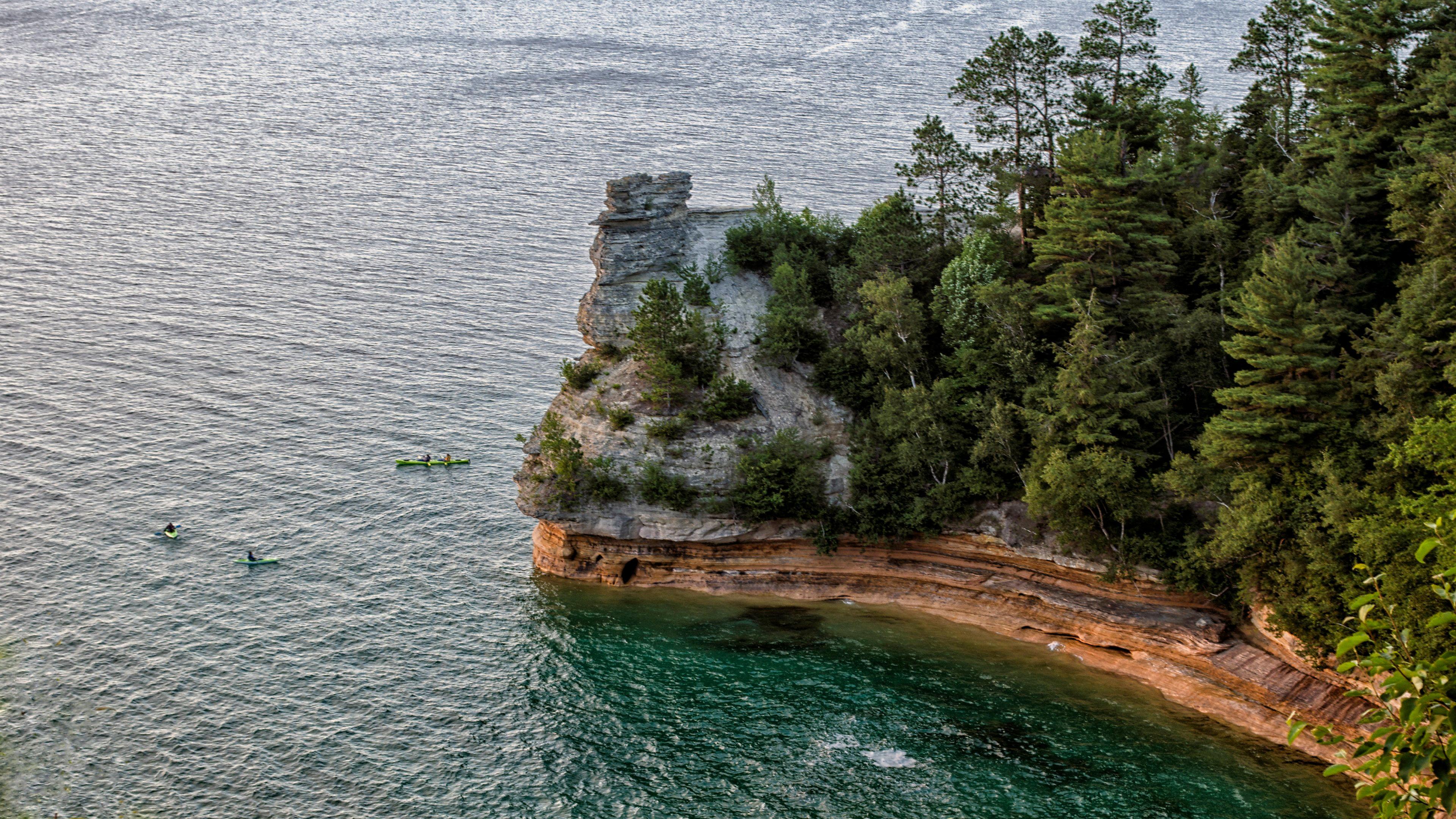 Staybridge Suites Marquette By Ihg Eksteriør bilde