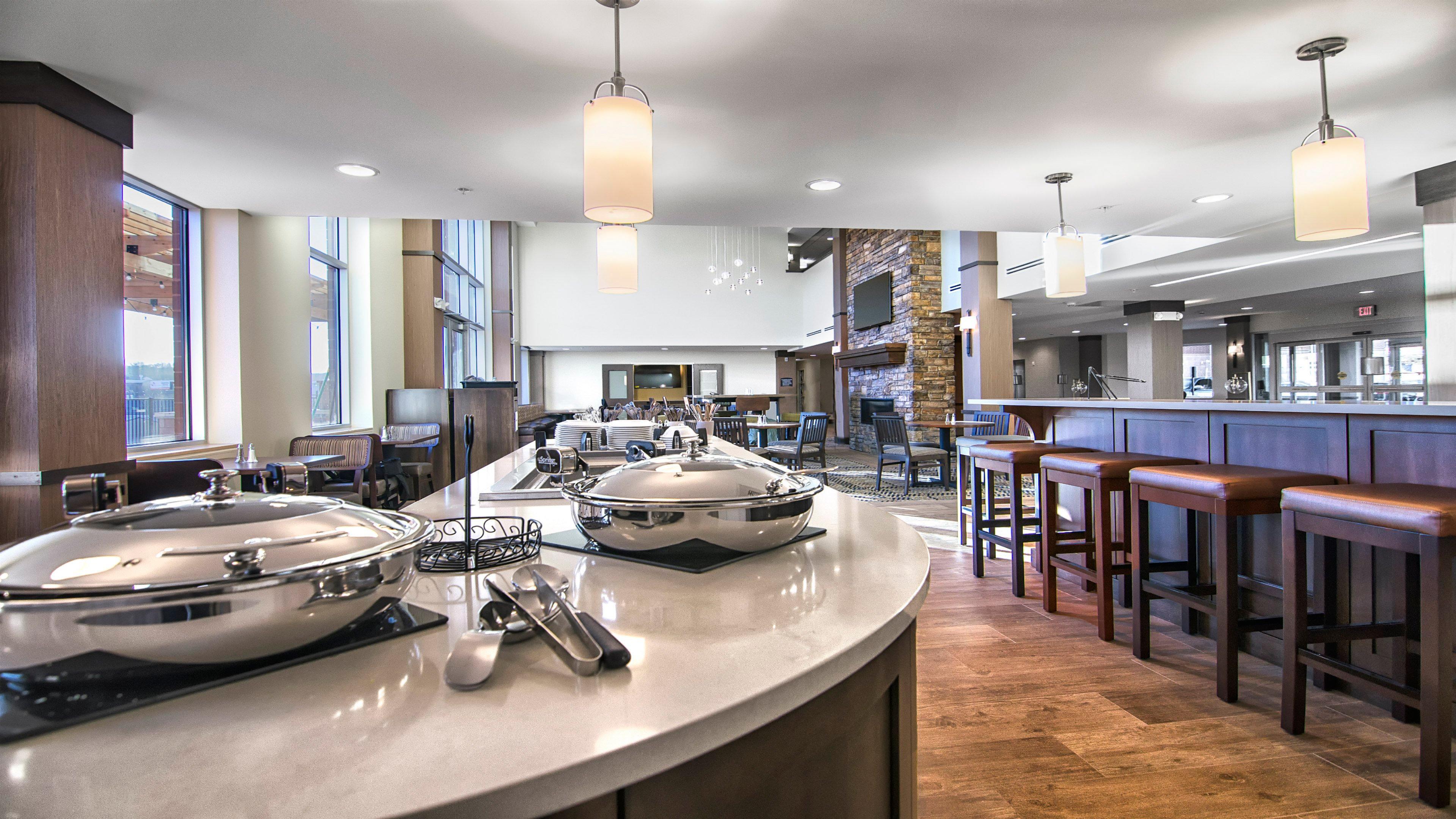 Staybridge Suites Marquette By Ihg Eksteriør bilde