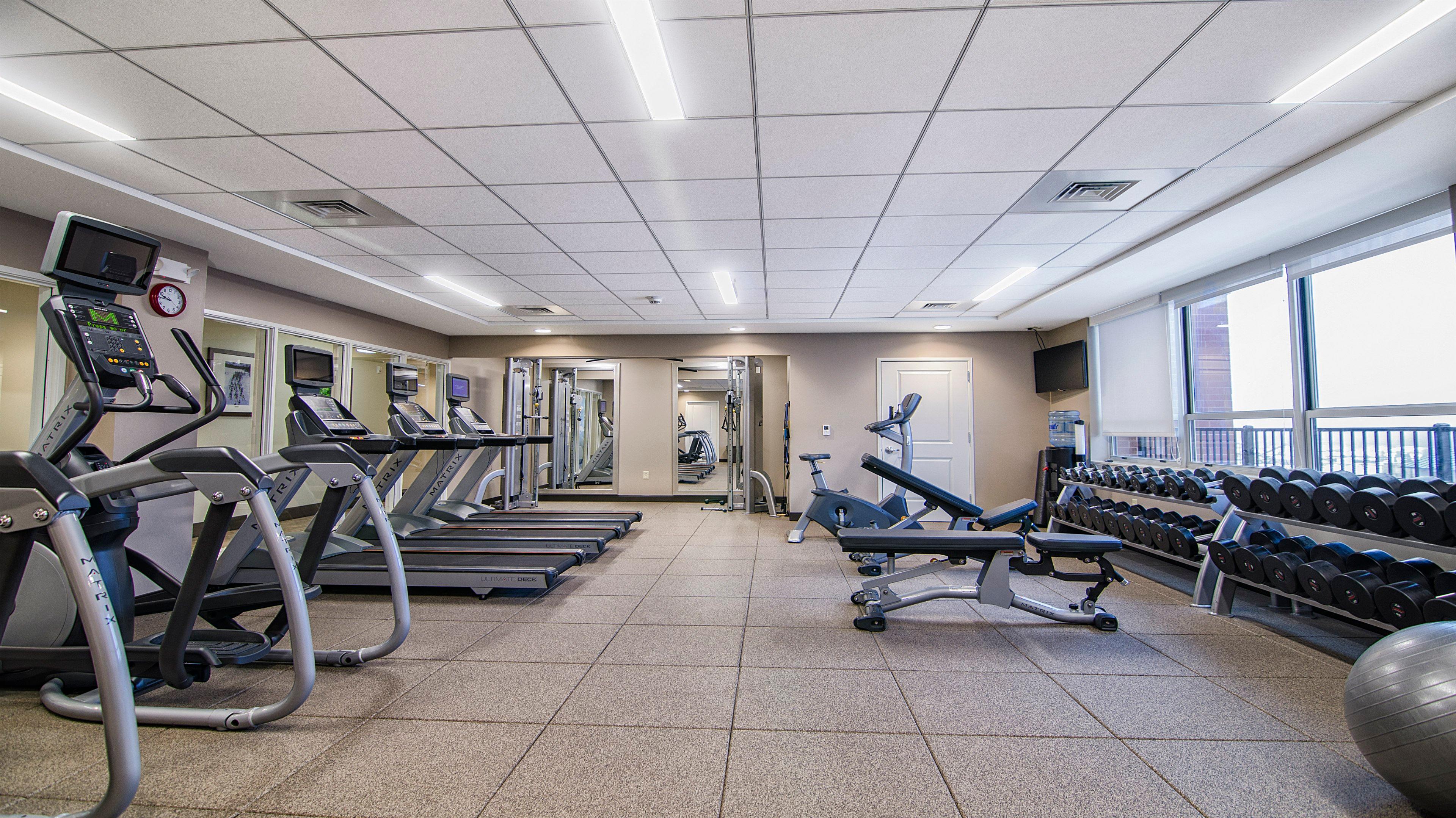 Staybridge Suites Marquette By Ihg Eksteriør bilde