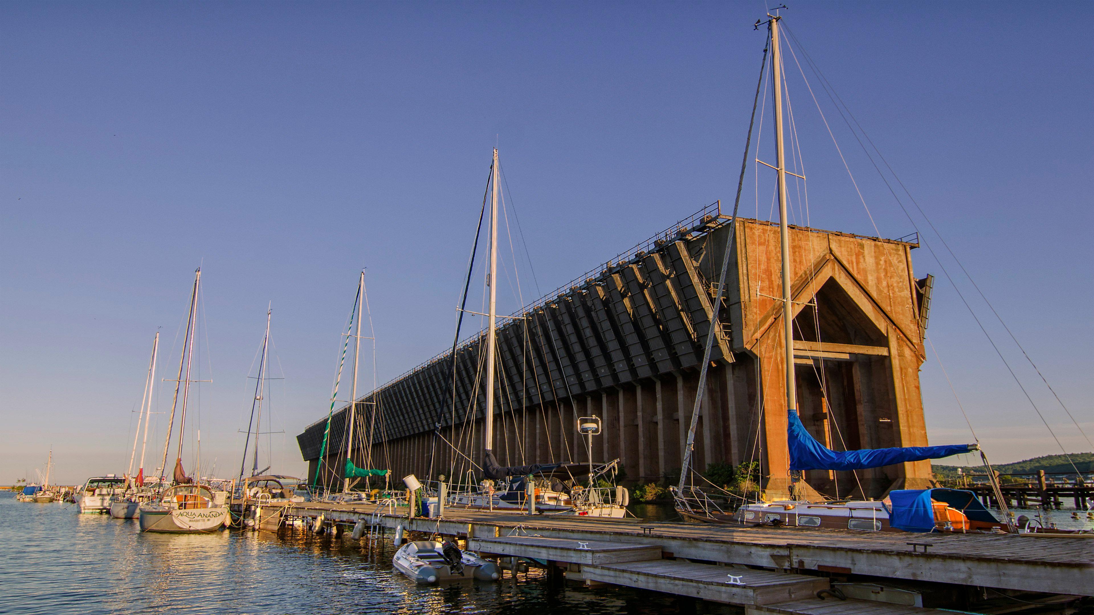 Staybridge Suites Marquette By Ihg Eksteriør bilde