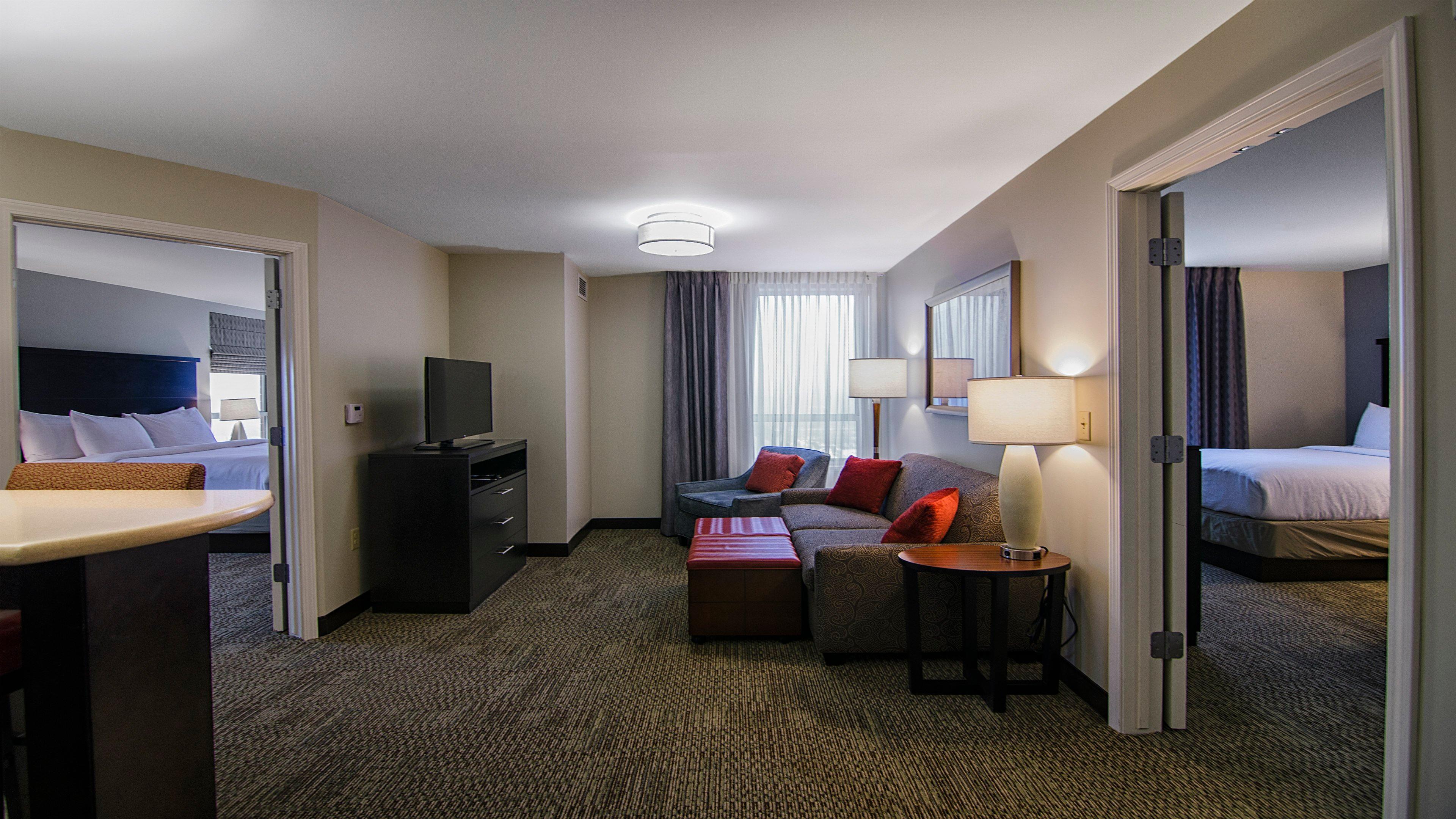 Staybridge Suites Marquette By Ihg Eksteriør bilde