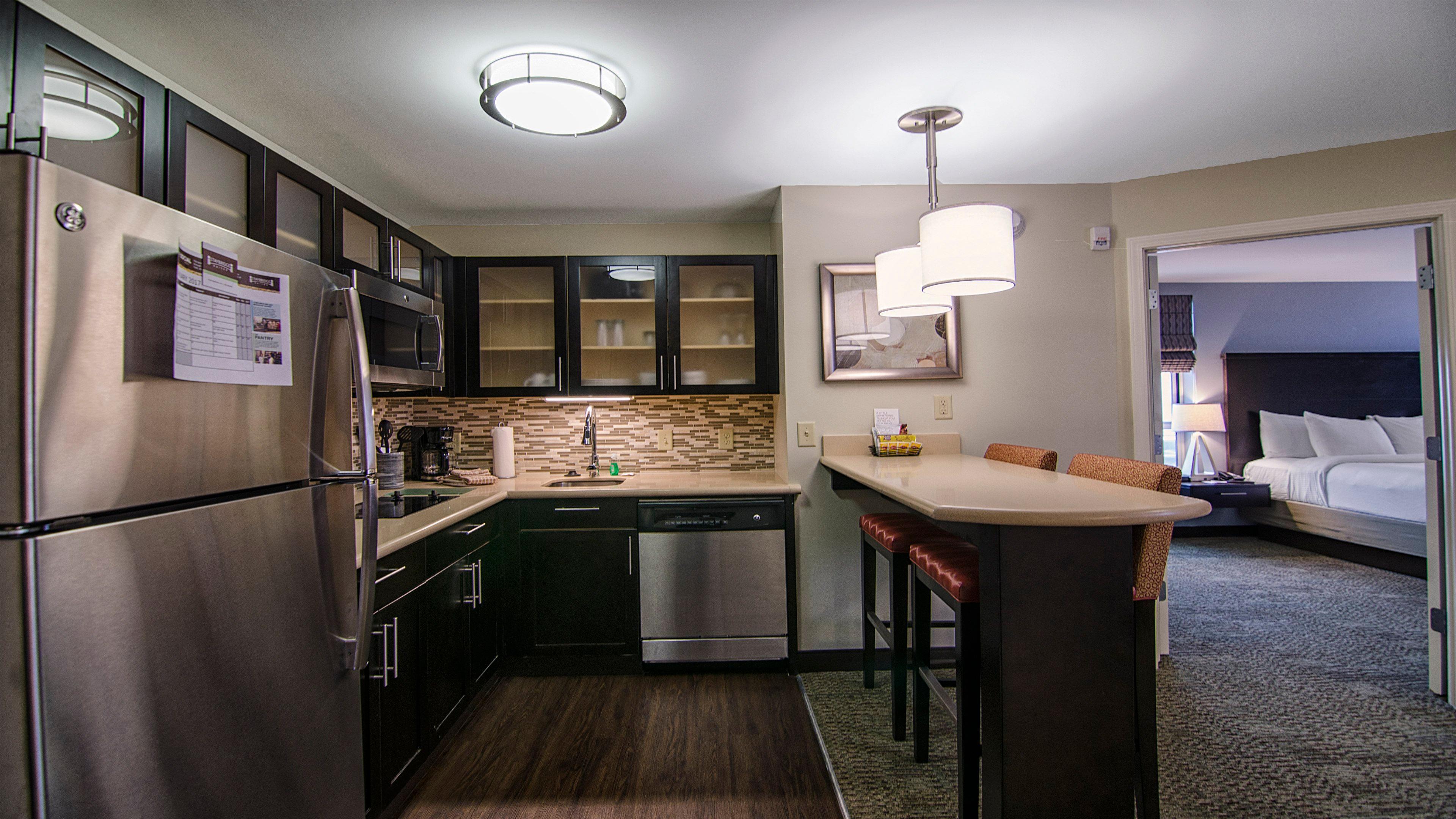 Staybridge Suites Marquette By Ihg Eksteriør bilde