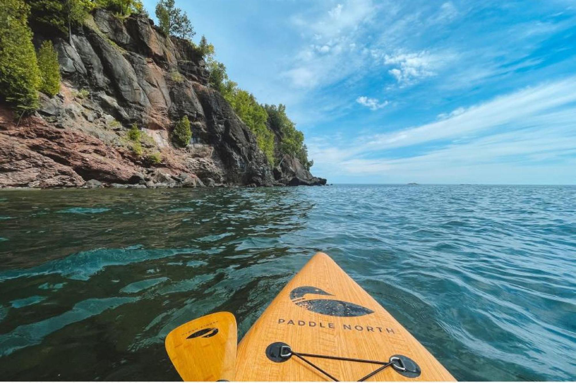 Staybridge Suites Marquette By Ihg Eksteriør bilde